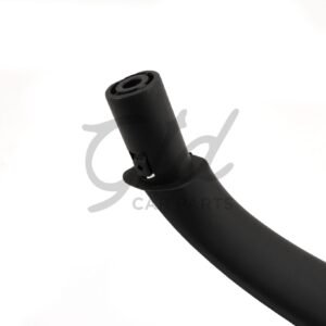 Puxador Frontal Esquerdo Preto Mercedes-Benz Classe C W203 2000-2007 - Image 7