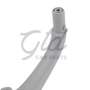 Puxador Frontal Esquerdo Cinza Mercedes-Benz Classe C W203 2000-2007 - Image 6