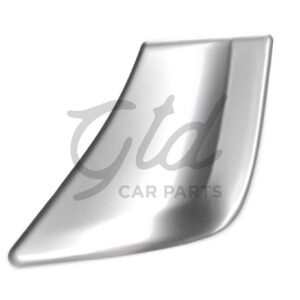 Puxador Rebatimento de Banco Esquerdo Cromado Matte Mercedes-Benz Classe C E W204 W207 2007-2016 - Image 1