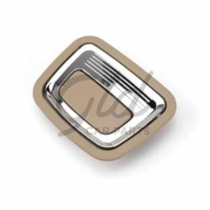 Puxador Tampa da Mala Bege Mercedes-Benz Classe GL ML GLE GLS B C CLA GLA W166 W292 W246 W205 W117 W156 2012-2021 - Image 1