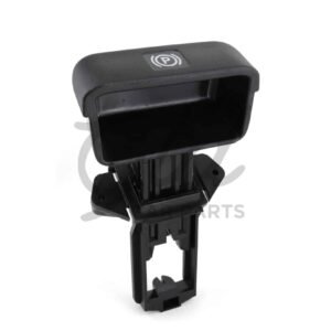 Puxador Travão de Mão Manual Mercedes-Benz Classe C CLK W203 W209 2001-2009 - Image 1