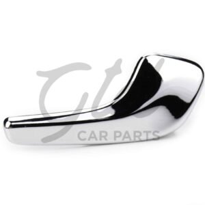 Puxador Interior Cromado Direito Frontal/Traseiro Opel Corsa D 2006-2016 - Image 1