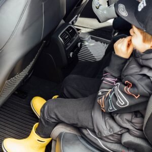 PACK 4 TAPETES BORRACHA NO.77 RENAULT MEGANE IV 2016-2024 - Image 11