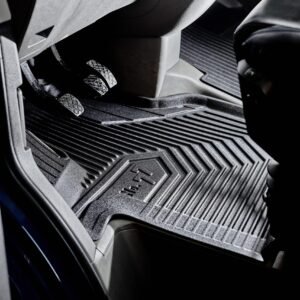 PACK 4 TAPETES BORRACHA NO.77 RENAULT MEGANE IV 2016-2024 - Image 3