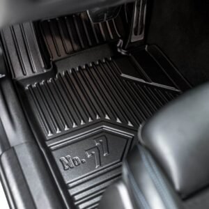 PACK 4 TAPETES BORRACHA NO.77 RENAULT MEGANE IV 2016-2024 - Image 9