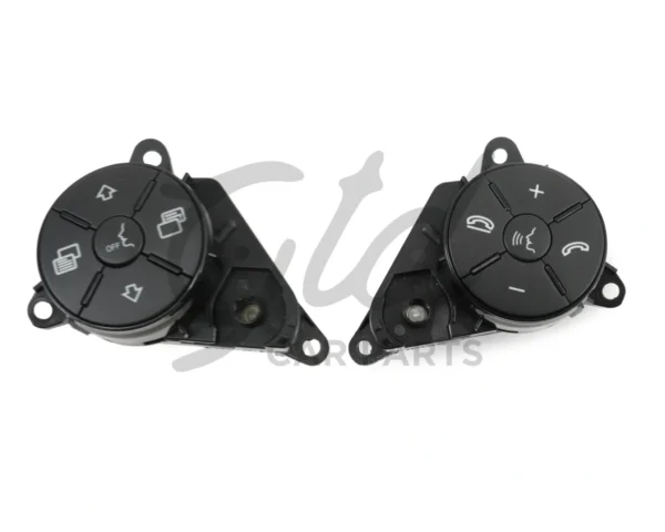 Comandos Volante Preto Mercedes-Benz Classe R CLS SLK W251 W164 W219 W230 2008-2012 httpsbled.ptwp contentuploads202501MB10 0031 2 scaled scaled 1