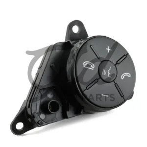 Comandos Volante Preto Mercedes-Benz Classe R CLS SLK W251 W164 W219 W230 2008-2012 - Image 3