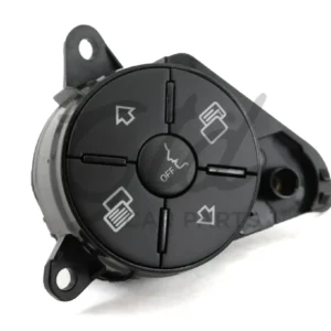 Comandos Volante Preto Mercedes-Benz Classe R CLS SLK W251 W164 W219 W230 2008-2012 - Image 4