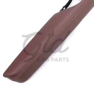 Apoio de Braço Vermelho BMW Série 5 F10 F11 F18 2010-2017 - Image 4