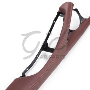 Apoio de Braço Vermelho BMW Série 5 F10 F11 F18 2010-2017 - Image 5