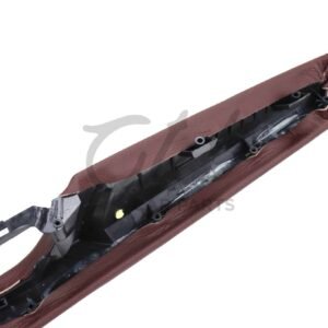 Apoio de Braço Vermelho BMW Série 5 F10 F11 F18 2010-2017 - Image 7