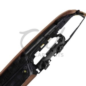 Apoio de Braço Castanho Sattel BMW X5 X6 E70 E71 2007-2014 - Image 5