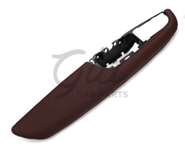 Apoio de Braço Vermelho Acastanhado BMW X5 X6 E70 E71 2007-2014 httpsbled.ptwp contentuploads202502BM08 0017 2 scaled 1