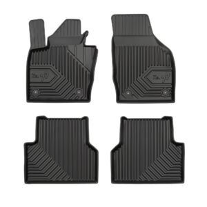 PACK 4 TAPETES BORRACHA NO.77 AUDI Q3 I 2011-2018 - Image 1