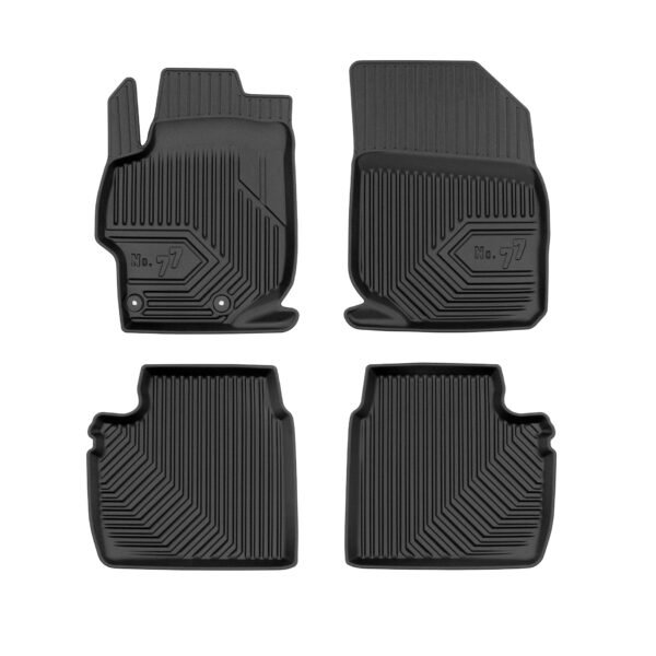 PACK 4 TAPETES BORRACHA NO.77 CITROEN C-ELYSÉE II 2012-> httpsbled.ptwp contentuploads20250777425200