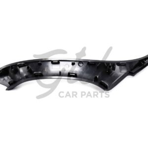 Capa Puxador Direito Preto BMW Série 5 F10 F11 F18 2010-2017 - Image 4
