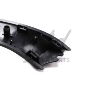 Capa Puxador Esquerdo Preto BMW Série 5 F10 F11 F18 2010-2017 - Image 3