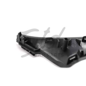 Capa Puxador Esquerdo Preto BMW Série 5 F10 F11 F18 2010-2017 - Image 4