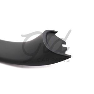 Capa Puxador Esquerdo Preto BMW Série 5 F10 F11 F18 2010-2017 - Image 5