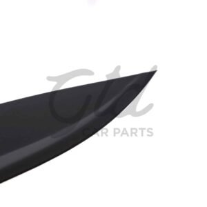 Capa Puxador Frontal Esquerdo Preto BMW Série 7 F01 F02 2008-2014 - Image 3