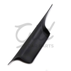 Capa Puxador Traseiro Direito Preto BMW Série 7 F01 2008-2014 - Image 1