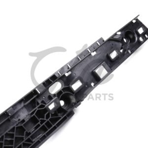 Puxador Frontal Esquerdo Preto BMW Série 7 F01 F02 2008-2015 - Image 4