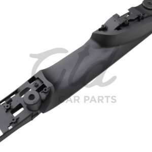 Puxador Frontal Esquerdo Preto BMW Série 7 F01 F02 2008-2015 - Image 5