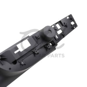 Puxador Traseiro Esquerdo Preto BMW Série 7 F02 2013-2015 - Image 4