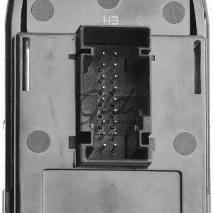 Comutador Condutor BMW Série 3 E90 E91 2004-2012 C/ Espelho Rebatível - Image 3