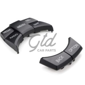 Conjunto de 5 Botões IDRIVE NBT BMW SÉRIE 1/2/3/4/5/6/7 X3 X4 X5 X6 - Image 5