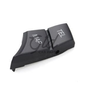 Conjunto de 5 Botões IDRIVE NBT BMW SÉRIE 1/2/3/4/5/6/7 X3 X4 X5 X6 - Image 3