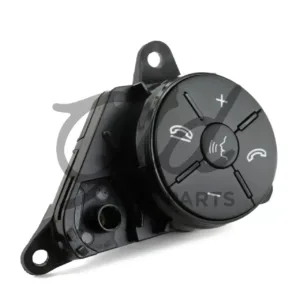 Comandos Volante Preto Mercedes-Benz Classe R CLS SLK W251 W164 W219 W230 2008-2012 - Image 3