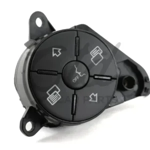 Comandos Volante Preto Mercedes-Benz Classe R CLS SLK W251 W164 W219 W230 2008-2012 - Image 4