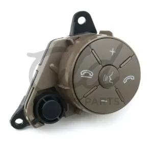 Comandos Volante Castanho Mercedes-Benz Classe R CLS SLK W251 W164 W219 W230 2009-2012 - Image 5
