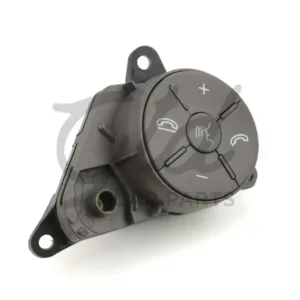 Comandos Volante Moka Mercedes-Benz Classe R CLS SLK W251 W164 W219 2009-2012 - Image 5