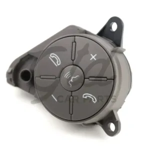 Comandos Volante Moka Mercedes-Benz Classe R CLS SLK W251 W164 W219 2009-2012 - Image 4