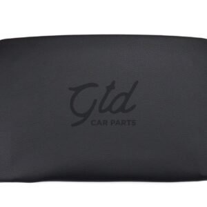 Bolso Traseiro Preto Banco Mercedes-Benz Classe C E GLC CLS W205 W213 W253 - Image 4