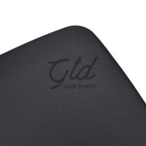 Bolso Traseiro Preto Banco Mercedes-Benz Classe C E GLC CLS W205 W213 W253 - Image 3