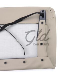 Bolso Traseiro Bege Banco Mercedes-Benz Classe C E GLC CLS W205 W213 W253 - Image 4