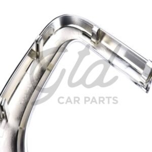 Capa Puxador Esquerdo Cromado Land Rover Discovery 2015-2019 - Image 4