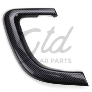 Capa Puxador Direito Carbono Land Rover Discovery 2015-2019 - Image 3