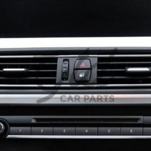 Grelha Ventilação Central Cromada BMW Série 6 F06 F12 F13 2011-2018 - Image 3