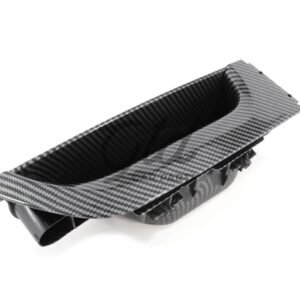 Puxador Condutor BMW Série 3 E90 E91 E92 Carbono 37.5cm S/ Esp. Rebatível - Image 5