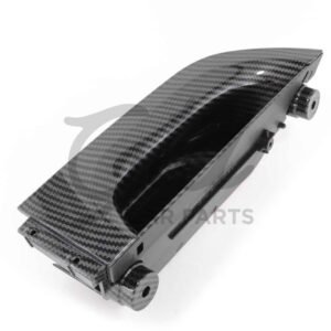 Puxador Condutor BMW Série 3 E90 E91 Carbono 35.5cm C/ Esp. Rebatível - Image 4