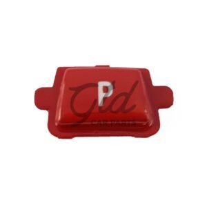 Botão ''P'' Caixa Automática Vermelho BMW Série 3/5/7 X3 X4 X5 X6 F30 F10 F02 F25 E70 E71 2007-2018 - Image 4