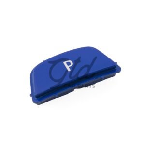 Botão ''P'' Caixa Automática Sport Azul BMW Série 3/5/7 X3 X4 - Image 4