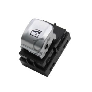 Conjunto Interruptores Vidros Prata BMW Série 3/5/7 X3 X5 X6 F30 F10 2009-2018 - Image 3