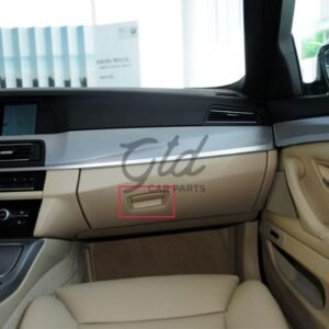 Puxador Gaveta Porta-Luvas Bege BMW Série 5/7 F10 F11 F01 F02 2009-2017 - Image 4