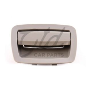 Puxador Gaveta Porta-Luvas Cinza BMW Série 5/7 F10 F11 F01 F02 - Image 4