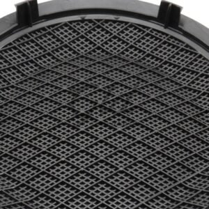 Grelha Coluna Porta Preto BMW Série 3 X1 E90 E91 E92 E84 2005-2014 - Image 4